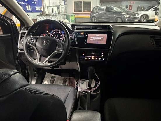 HONDA-CITY-1.5 EXL 16V FLEX 4P AUTOMÁTICO HONDA-CITY-2018