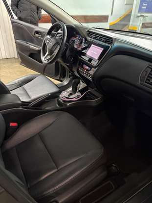 HONDA-CITY-1.5 EXL 16V FLEX 4P AUTOMÁTICO HONDA-CITY-2018