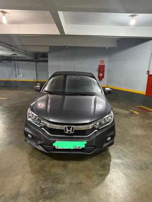 HONDA-CITY-1.5 EXL 16V FLEX 4P AUTOMÁTICO HONDA-CITY-2018