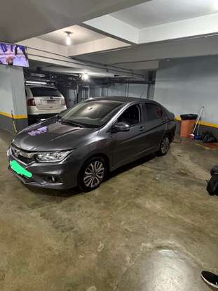 HONDA-CITY-1.5 EXL 16V FLEX 4P AUTOMÁTICO HONDA-CITY-2018