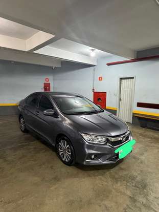 HONDA-CITY-1.5 EXL 16V FLEX 4P AUTOMÁTICO HONDA-CITY-2018