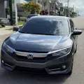 HONDA CIVIC 1.5 16V TURBO GASOLINA TOURING 4P CVT HONDA CIVIC 1.5 16V TURBO GASOLINA TOURING 4P CVT