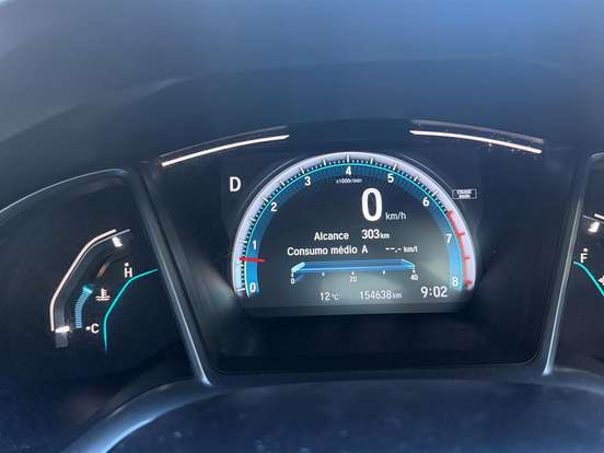 HONDA-CIVIC-1.5 16V TURBO GASOLINA TOURING 4P CVT HONDA-CIVIC-2019