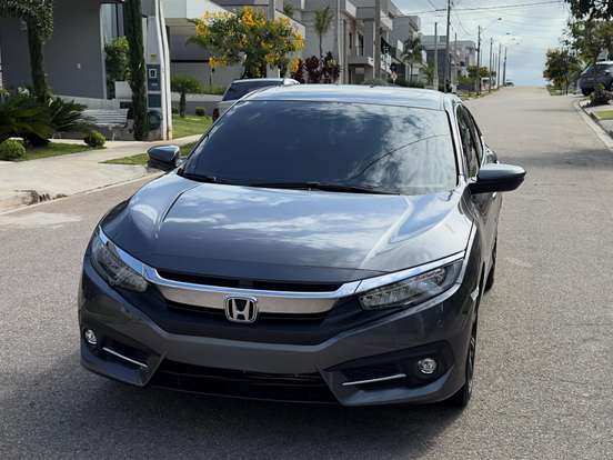 HONDA-CIVIC-1.5 16V TURBO GASOLINA TOURING 4P CVT HONDA-CIVIC-2019