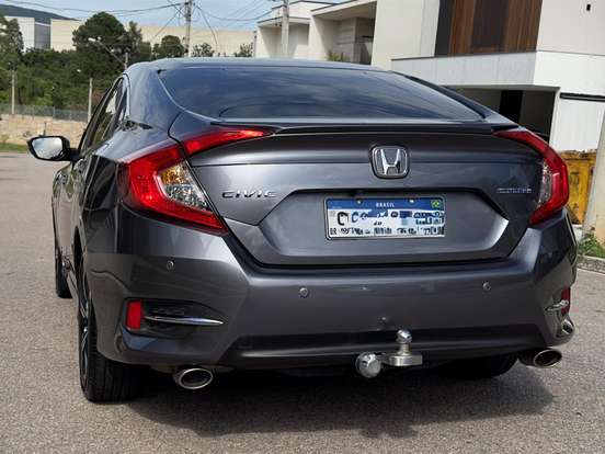 HONDA-CIVIC-1.5 16V TURBO GASOLINA TOURING 4P CVT HONDA-CIVIC-2019