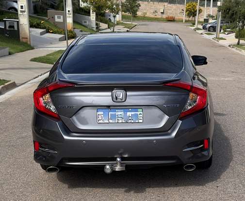 HONDA-CIVIC-1.5 16V TURBO GASOLINA TOURING 4P CVT HONDA-CIVIC-2019