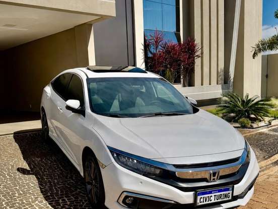 HONDA-CIVIC-1.5 16V TURBO GASOLINA TOURING 4P CVT HONDA-CIVIC-2020