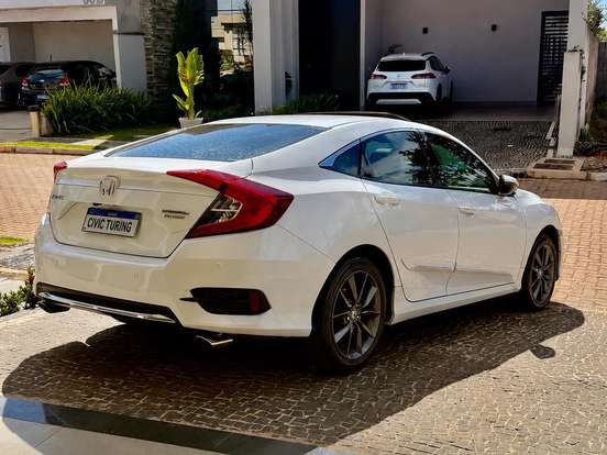HONDA-CIVIC-1.5 16V TURBO GASOLINA TOURING 4P CVT HONDA-CIVIC-2020