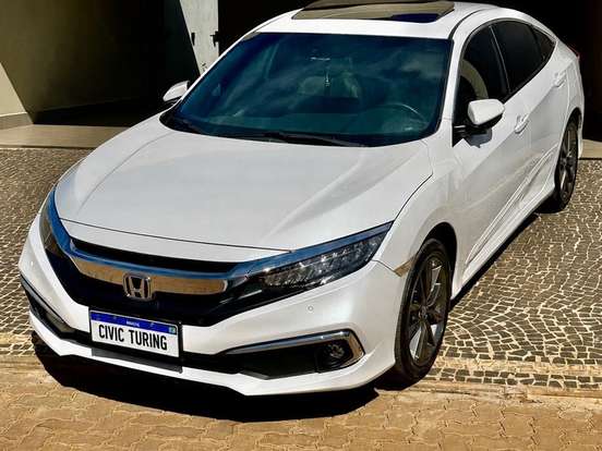 HONDA-CIVIC-1.5 16V TURBO GASOLINA TOURING 4P CVT HONDA-CIVIC-2020