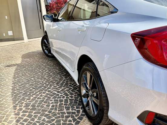HONDA-CIVIC-1.5 16V TURBO GASOLINA TOURING 4P CVT HONDA-CIVIC-2020