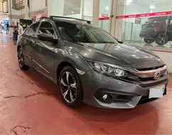 HONDA CIVIC 2.0 16V FLEXONE EXL 4P CVT HONDA CIVIC 2.0 16V FLEXONE EXL 4P CVT