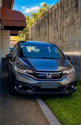 HONDA-FIT-1.5 EXL 16V FLEX 4P AUTOMÁTICO HONDA-FIT-2017