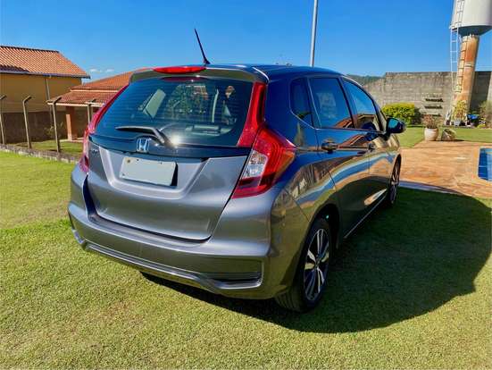 HONDA-FIT-1.5 EXL 16V FLEX 4P AUTOMÁTICO HONDA-FIT-2017