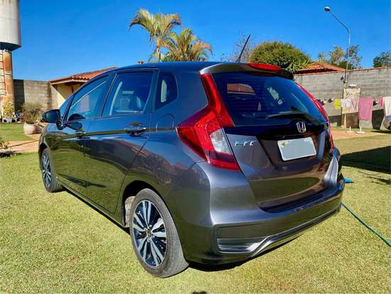 HONDA-FIT-1.5 EXL 16V FLEX 4P AUTOMÁTICO HONDA-FIT-2017