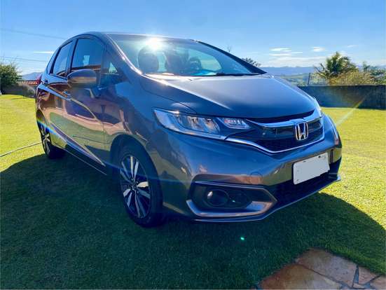 HONDA-FIT-1.5 EXL 16V FLEX 4P AUTOMÁTICO HONDA-FIT-2017