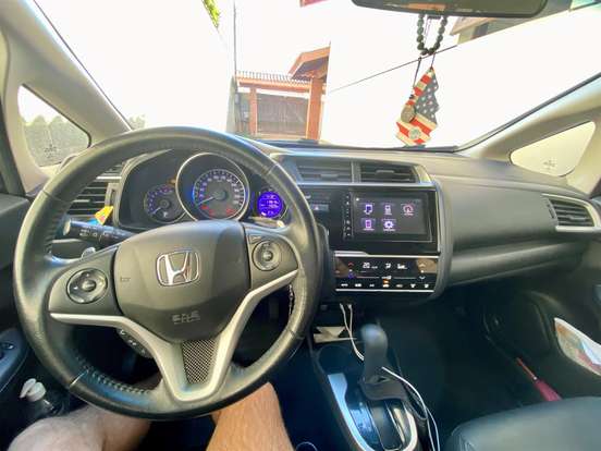 HONDA-FIT-1.5 EXL 16V FLEX 4P AUTOMÁTICO HONDA-FIT-2017