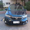 HONDA FIT 1.5 PERSONAL 16V FLEX 4P AUTOMÁTICO HONDA FIT 1.5 PERSONAL 16V FLEX 4P AUTOMÁTICO
