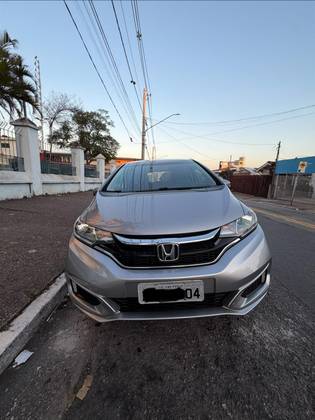 HONDA FIT 1.5 PERSONAL 16V FLEX 4P AUTOMÁTICO