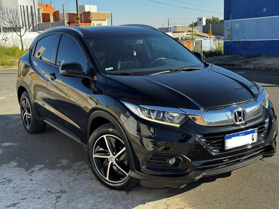 HONDA HR-V 1.8 16V FLEX EX 4P AUTOMÁTICO