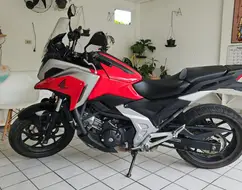 HONDA NC 750X ABS HONDA NC 750X ABS