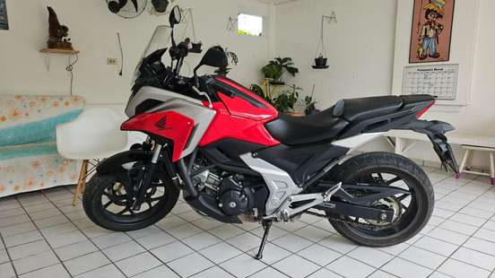HONDA-NC 750X ABS-2023