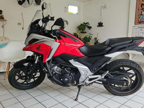 HONDA-NC 750X ABS HONDA-NC 750X ABS-2023