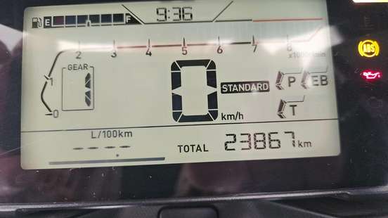 HONDA-NC 750X ABS-2023