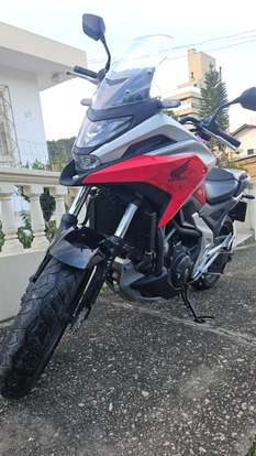 HONDA-NC 750X ABS-2023