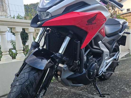 HONDA-NC 750X ABS HONDA-NC 750X ABS-2023