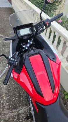 HONDA-NC 750X ABS-2023