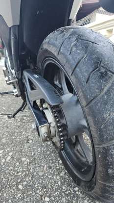 HONDA-NC 750X ABS-2023
