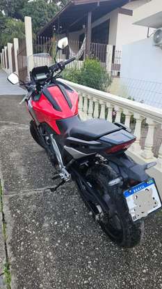 HONDA-NC 750X ABS-2023