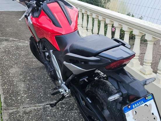 HONDA-NC 750X ABS HONDA-NC 750X ABS-2023