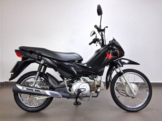HONDA POP 110i 