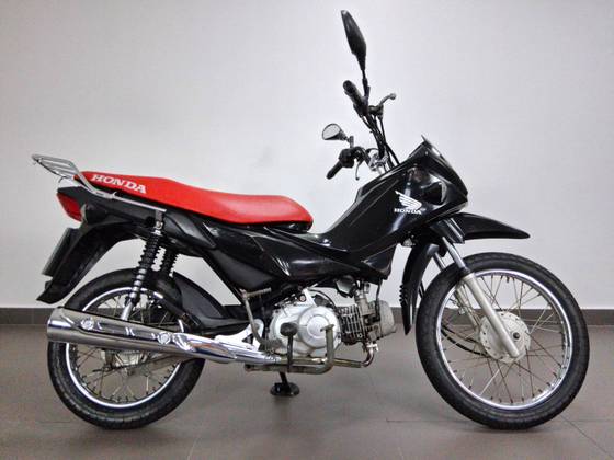 HONDA POP 110i 