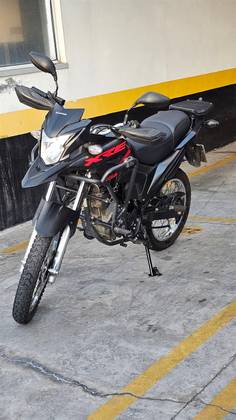 HONDA XRE 190 ADVENTURE 