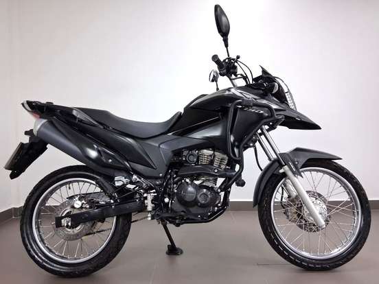 HONDA-XRE 190 ABS-2024