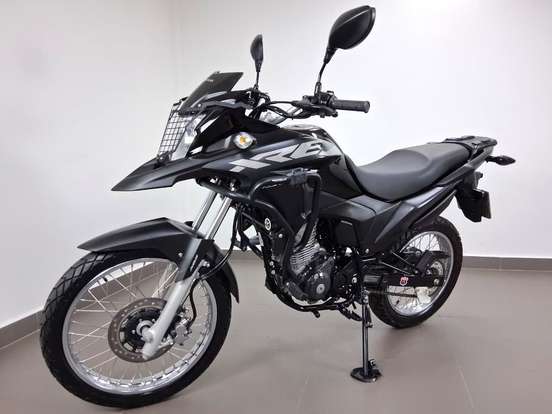 HONDA-XRE 190 ABS-2024