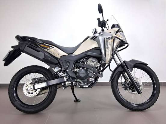 HONDA-XRE 300 SAHARA ADVENTURE HONDA-XRE 300 SAHARA ADVENTURE-2025