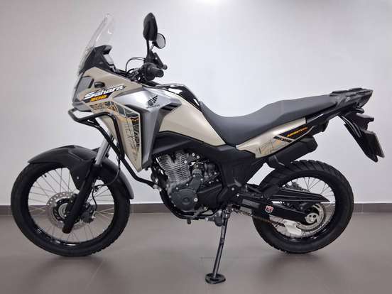 HONDA-XRE 300 SAHARA ADVENTURE-2025