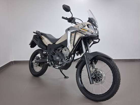 HONDA-XRE 300 SAHARA ADVENTURE HONDA-XRE 300 SAHARA ADVENTURE-2025