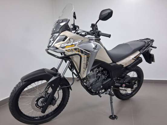 HONDA-XRE 300 SAHARA ADVENTURE-2025