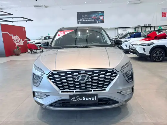 HYUNDAI CRETA 1.0 TGDI FLEX LIMITED AUTOMÁTICO HYUNDAI CRETA 1.0 TGDI FLEX LIMITED AUTOMÁTICO