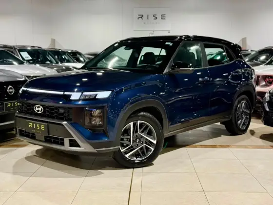 HYUNDAI CRETA 1.0 TGDI FLEX N LINE AUTOMÁTICO