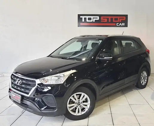 HYUNDAI CRETA 1.6 16V FLEX SMART AUTOMÁTICO