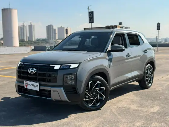 HYUNDAI CRETA 1.6 TGDI GASOLINA ULTIMATE DCT HYUNDAI CRETA 1.6 TGDI GASOLINA ULTIMATE DCT