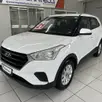HYUNDAI CRETA 1.6 16V FLEX ACTION AUTOMÁTICO HYUNDAI CRETA 1.6 16V FLEX ACTION AUTOMÁTICO