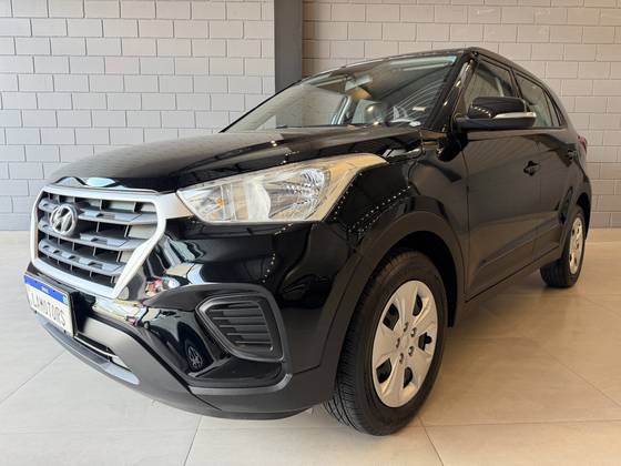 HYUNDAI CRETA 1.6 16V FLEX ATTITUDE AUTOMÁTICO