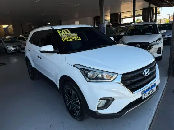 HYUNDAI CRETA 2.0 16V FLEX PRESTIGE AUTOMÁTICO