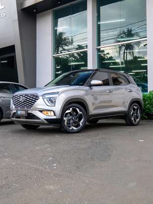 HYUNDAI-CRETA-2.0 FLEX ULTIMATE AUTOMÁTICO HYUNDAI-CRETA-2022